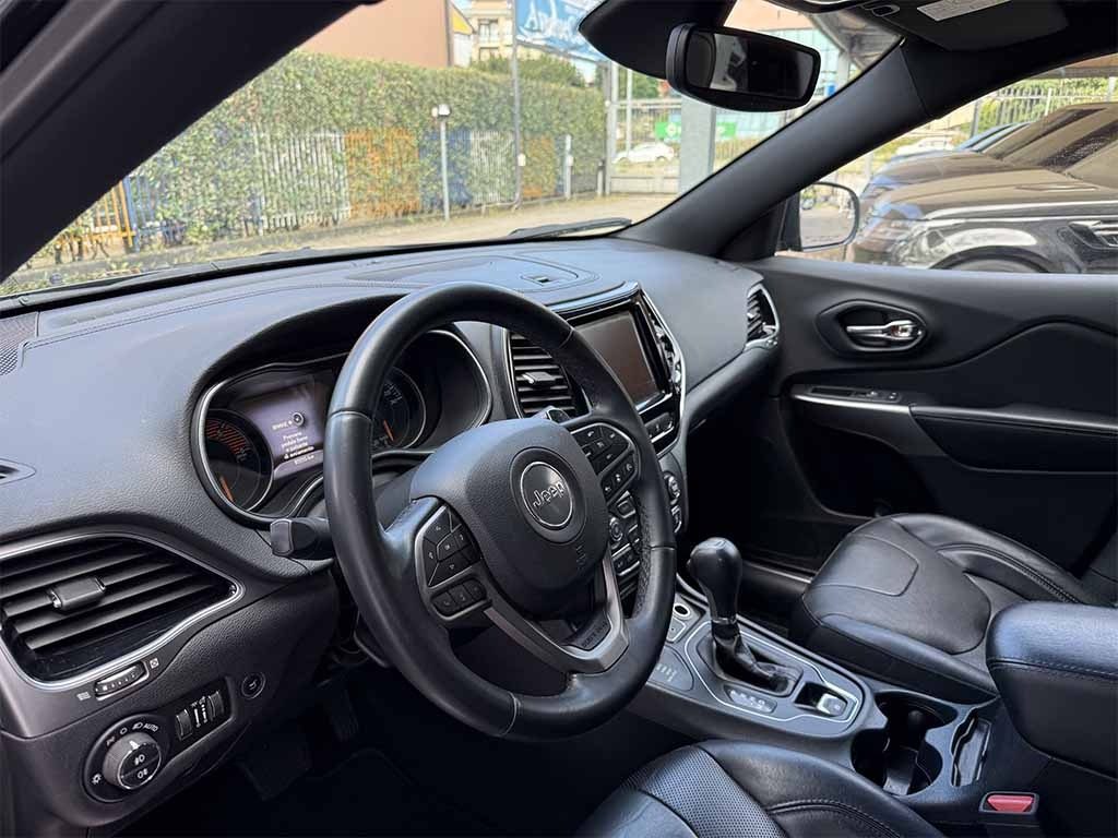 JEEP Cherokee 2.2 Mjt 4wd Auto S IVA ESPOSTA PREZZO REALE - 10