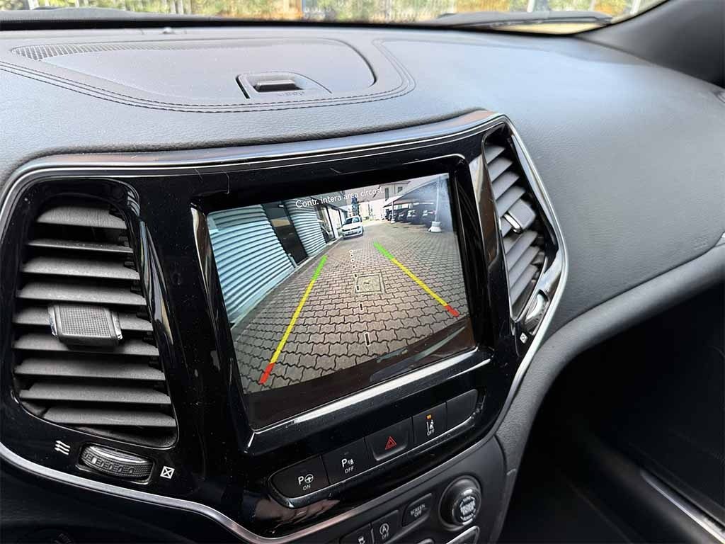 JEEP Cherokee 2.2 Mjt 4wd Auto S IVA ESPOSTA PREZZO REALE - 18