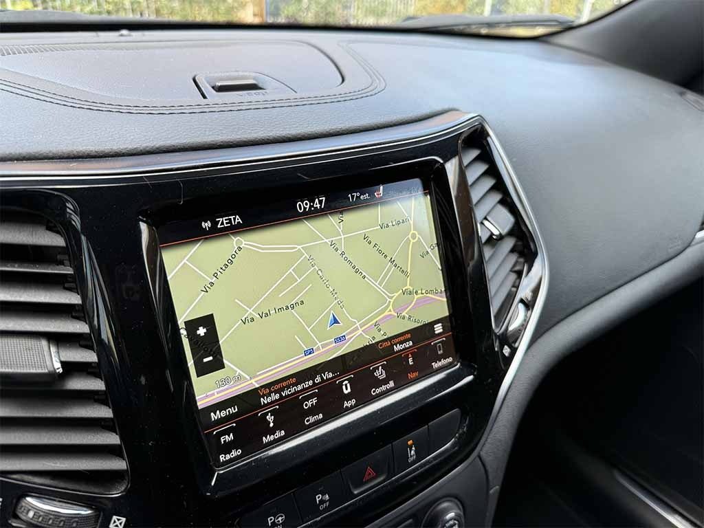 JEEP Cherokee 2.2 Mjt 4wd Auto S IVA ESPOSTA PREZZO REALE - 23