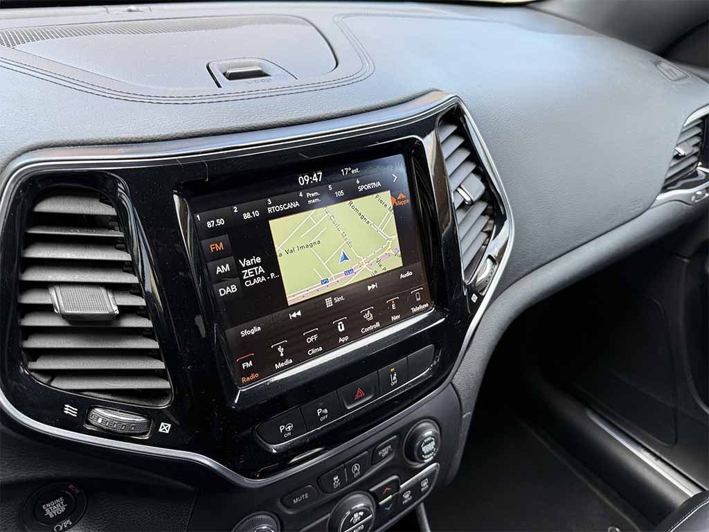 JEEP Cherokee 2.2 Mjt 4wd Auto S IVA ESPOSTA PREZZO REALE - 17
