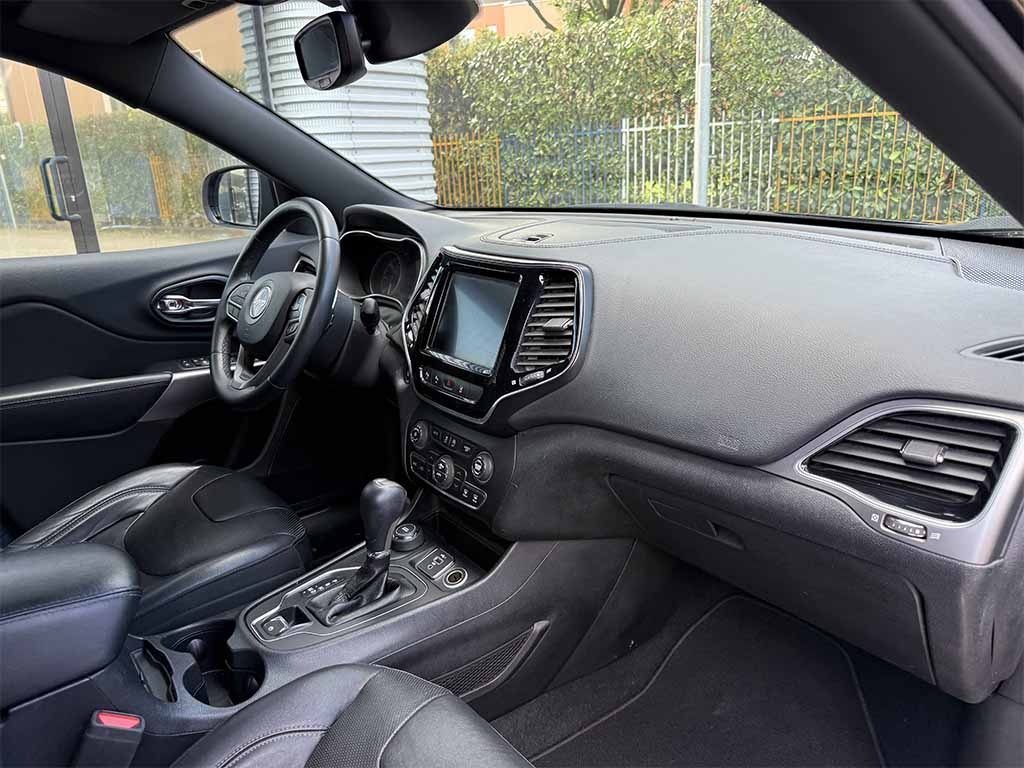 JEEP Cherokee 2.2 Mjt 4wd Auto S IVA ESPOSTA PREZZO REALE - 27
