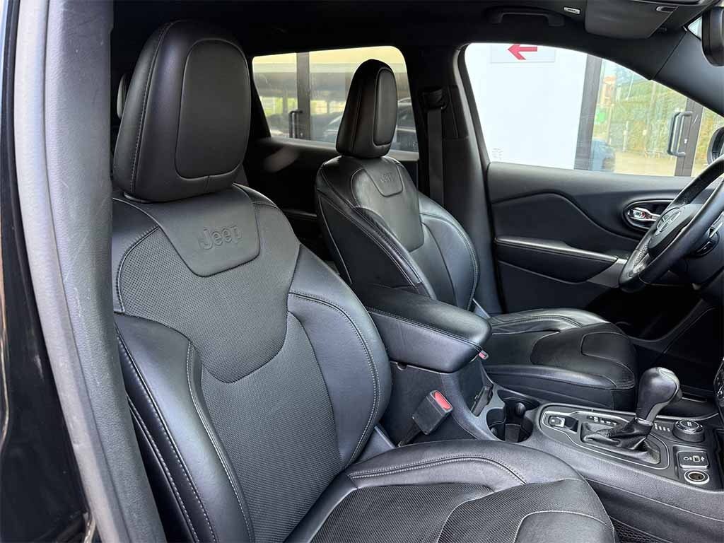 JEEP Cherokee 2.2 Mjt 4wd Auto S IVA ESPOSTA PREZZO REALE - 26