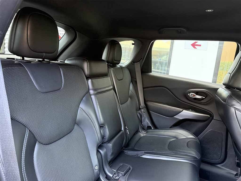 JEEP Cherokee 2.2 Mjt 4wd Auto S IVA ESPOSTA PREZZO REALE - 28