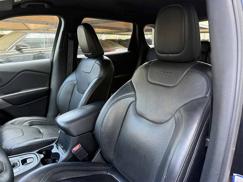 JEEP Cherokee 2.2 Mjt 4wd Auto S IVA ESPOSTA PREZZO REALE - 25