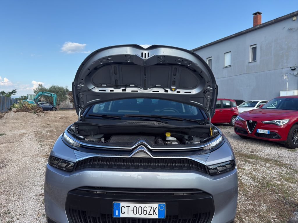 CITROEN Berlingo BlueHDi 100 S&S Van XL - 21