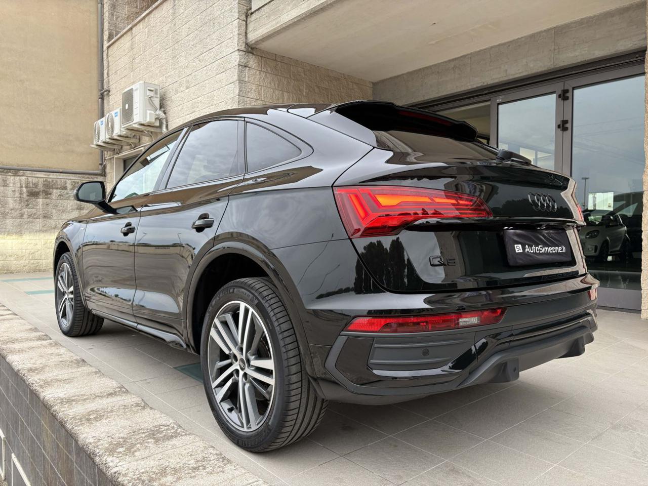 AUDI Q5 SPB Sportback 40 TDI quattro S tronic S line plus. - 7