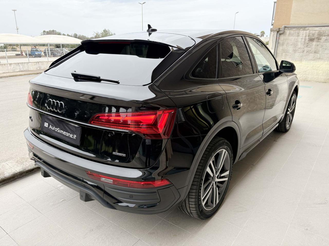 AUDI Q5 SPB Sportback 40 TDI quattro S tronic S line plus. - 5