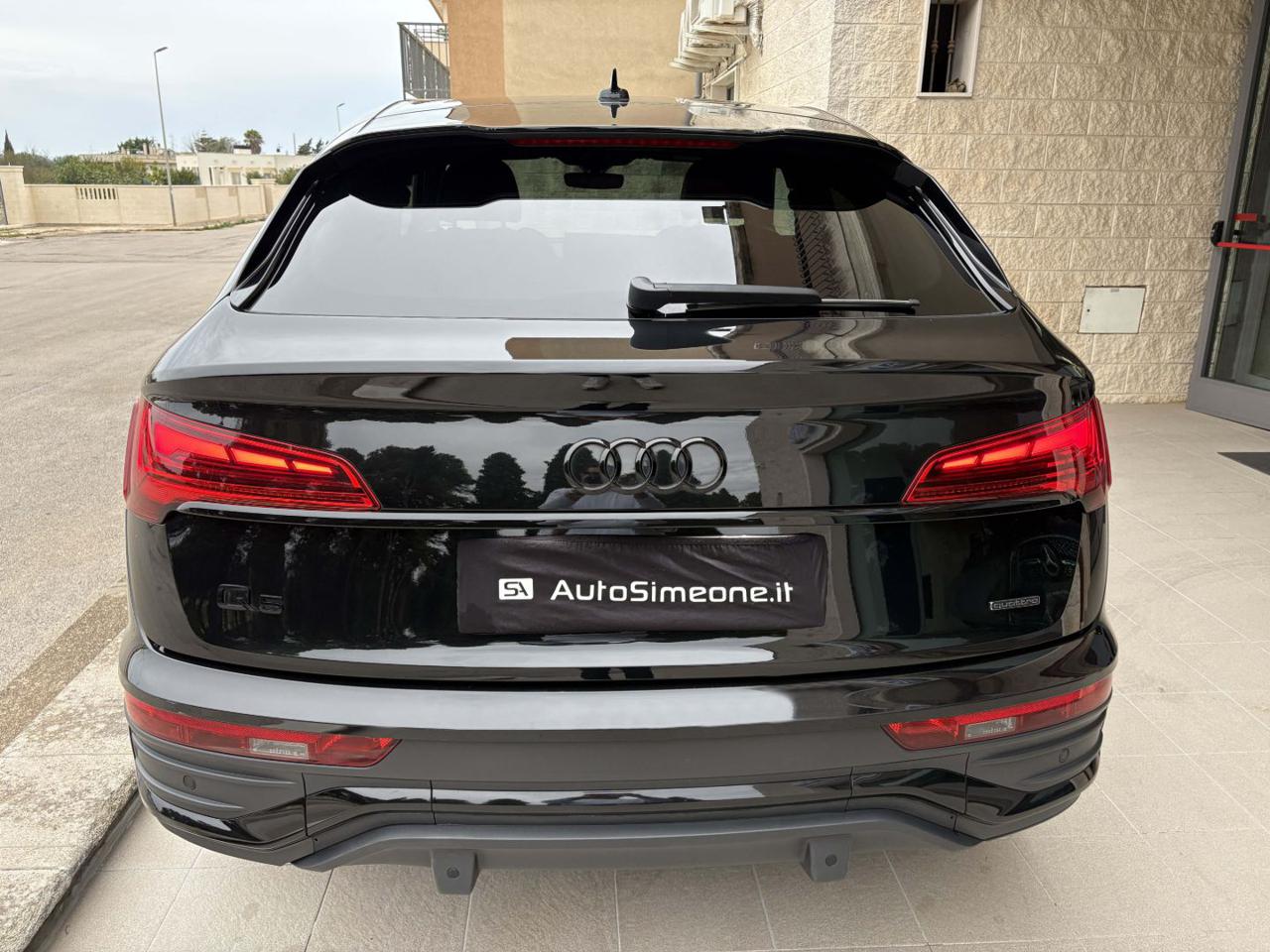 AUDI Q5 SPB Sportback 40 TDI quattro S tronic S line plus. - 6