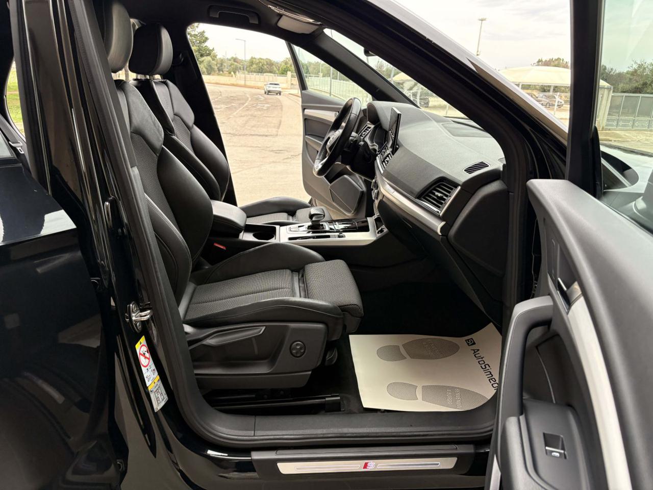 AUDI Q5 SPB Sportback 40 TDI quattro S tronic S line plus. - 9