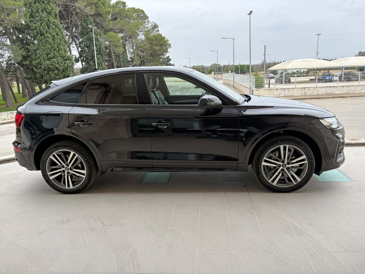 AUDI Q5 SPB Sportback 40 TDI quattro S tronic S line plus. - 4