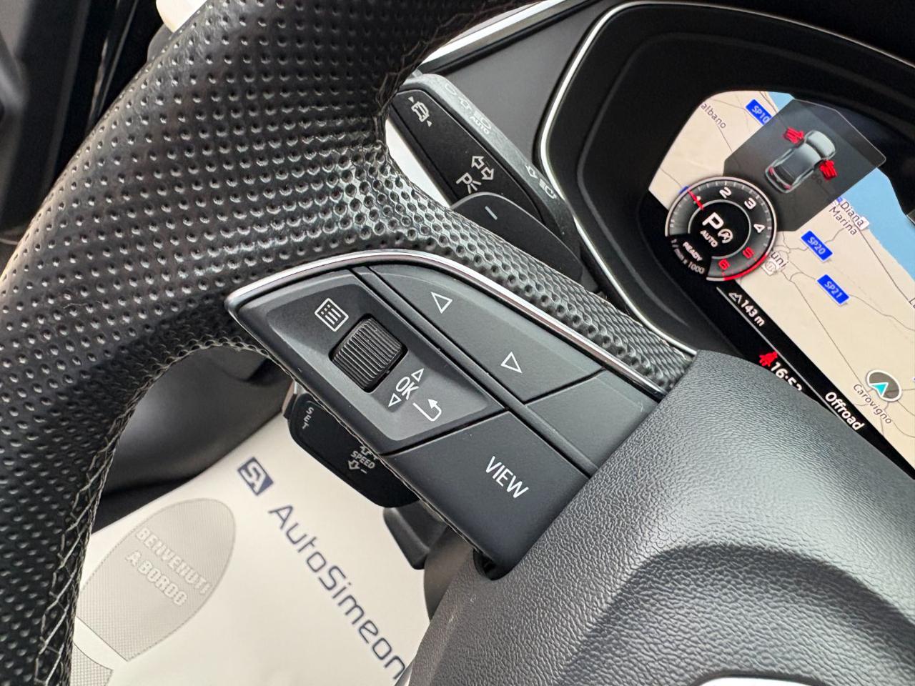 AUDI Q5 SPB Sportback 40 TDI quattro S tronic S line plus. - 23