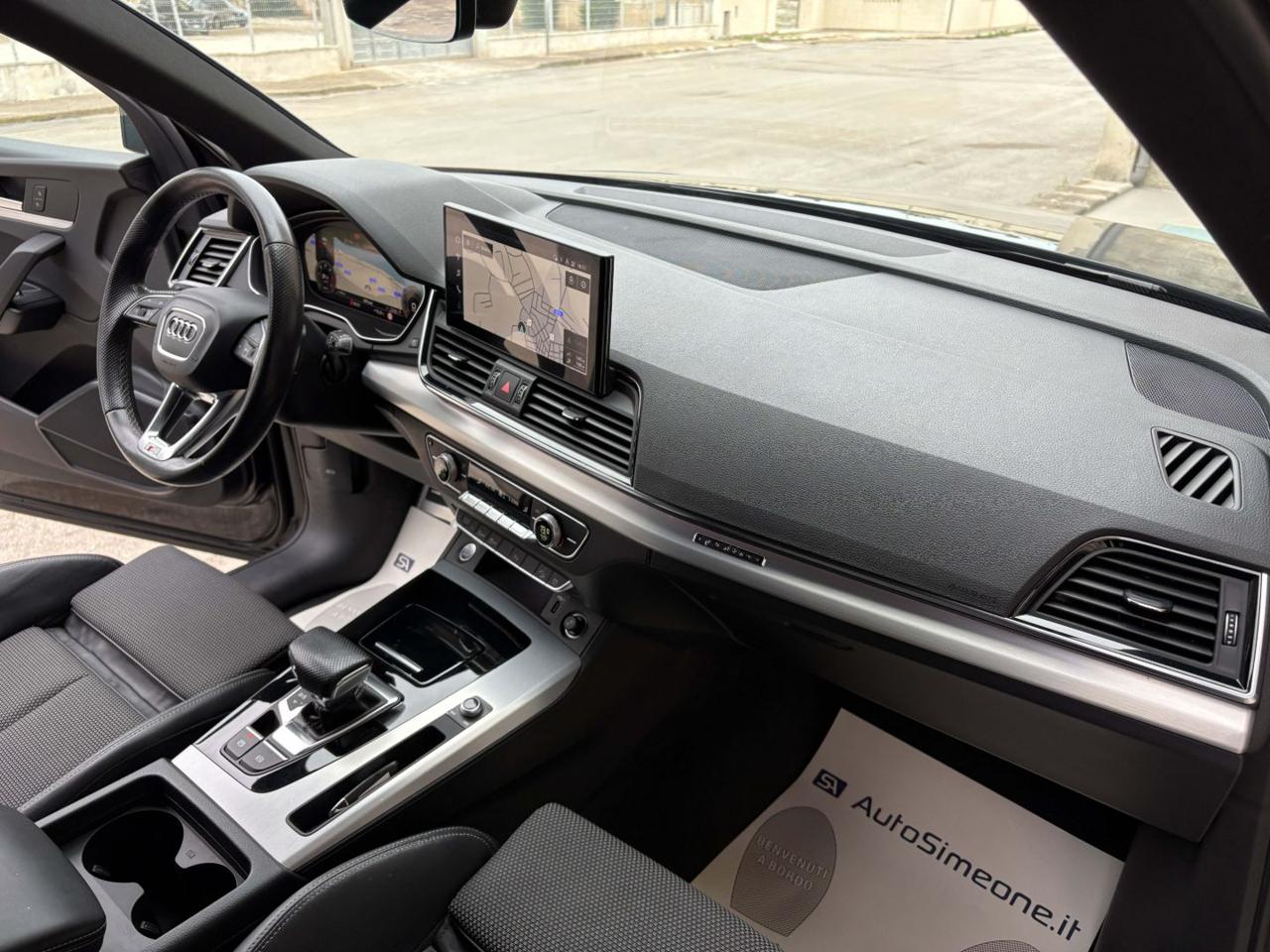 AUDI Q5 SPB Sportback 40 TDI quattro S tronic S line plus. - 15
