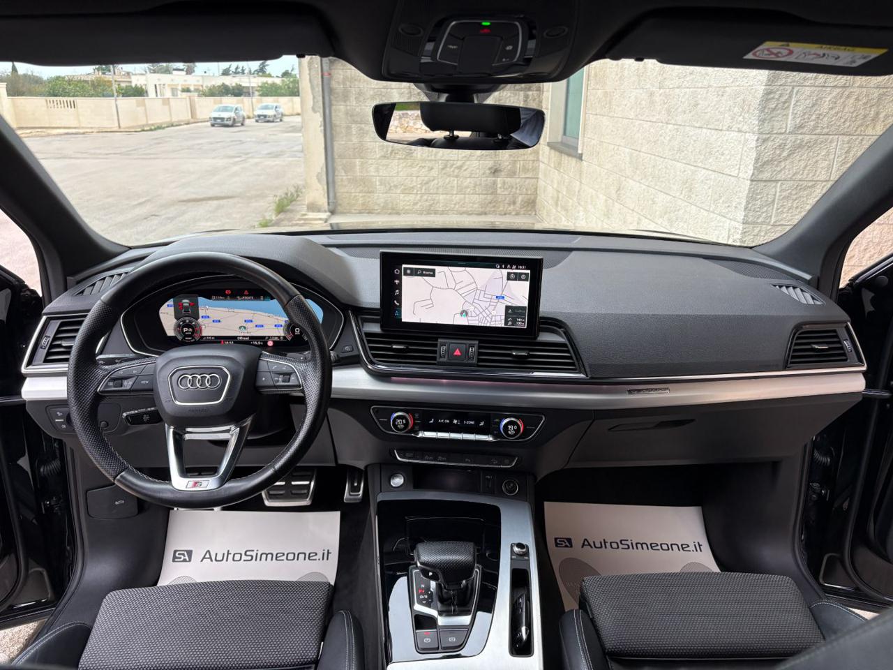 AUDI Q5 SPB Sportback 40 TDI quattro S tronic S line plus. - 14
