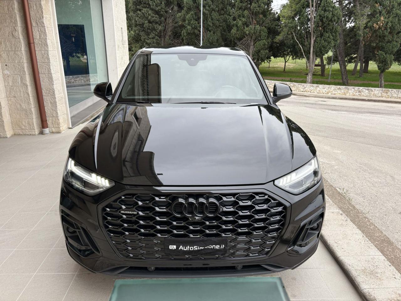 AUDI Q5 SPB Sportback 40 TDI quattro S tronic S line plus. - 2