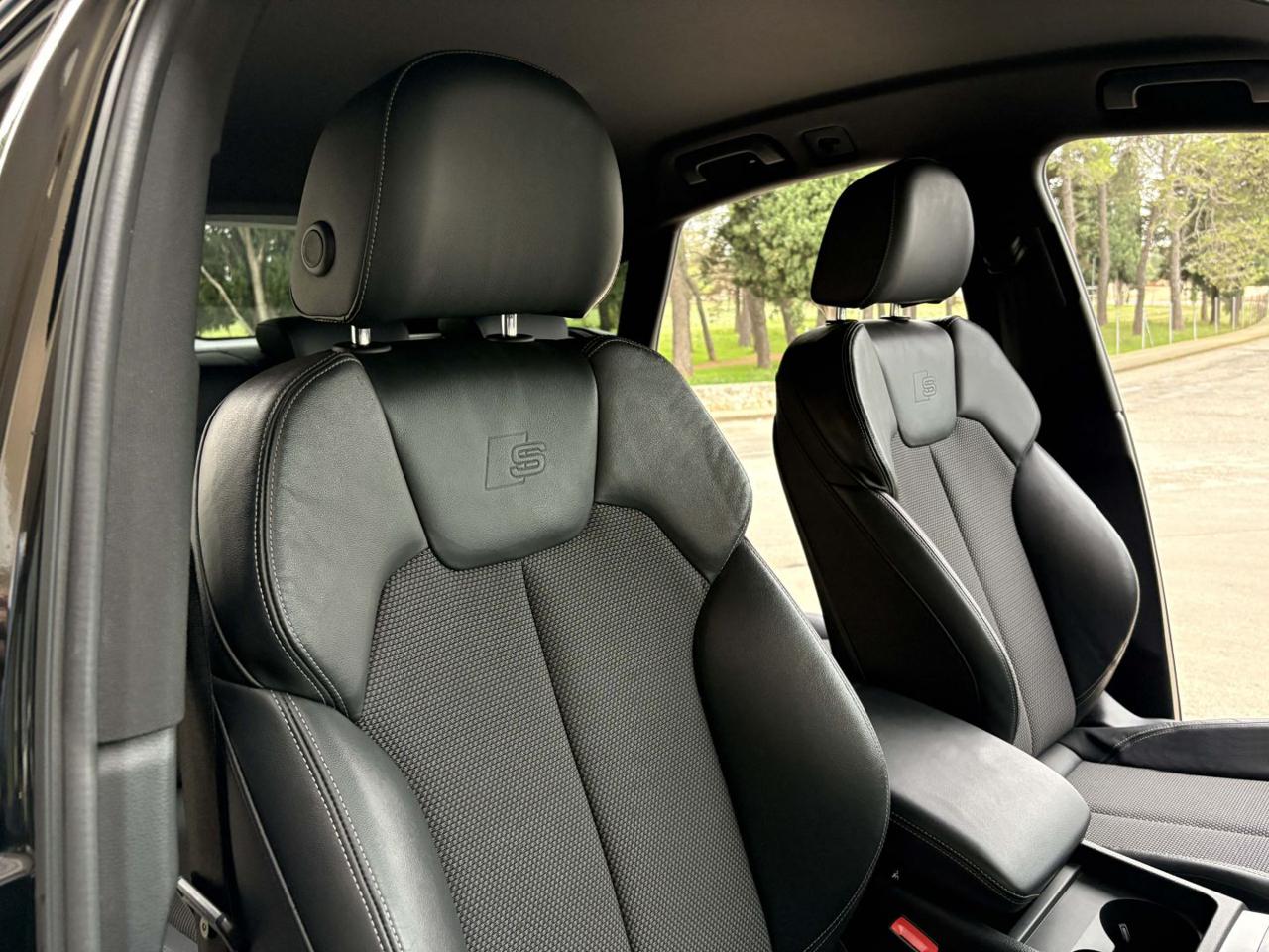 AUDI Q5 SPB Sportback 40 TDI quattro S tronic S line plus. - 10