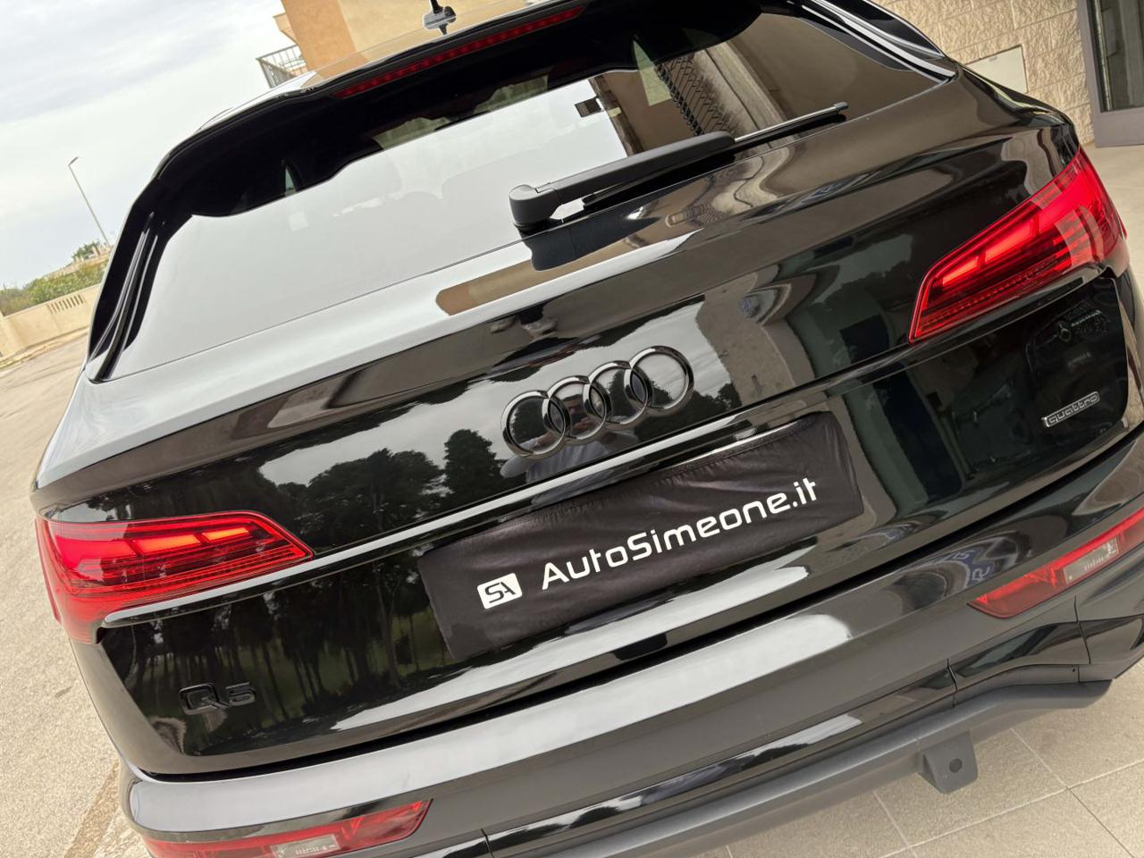 AUDI Q5 SPB Sportback 40 TDI quattro S tronic S line plus. - 30