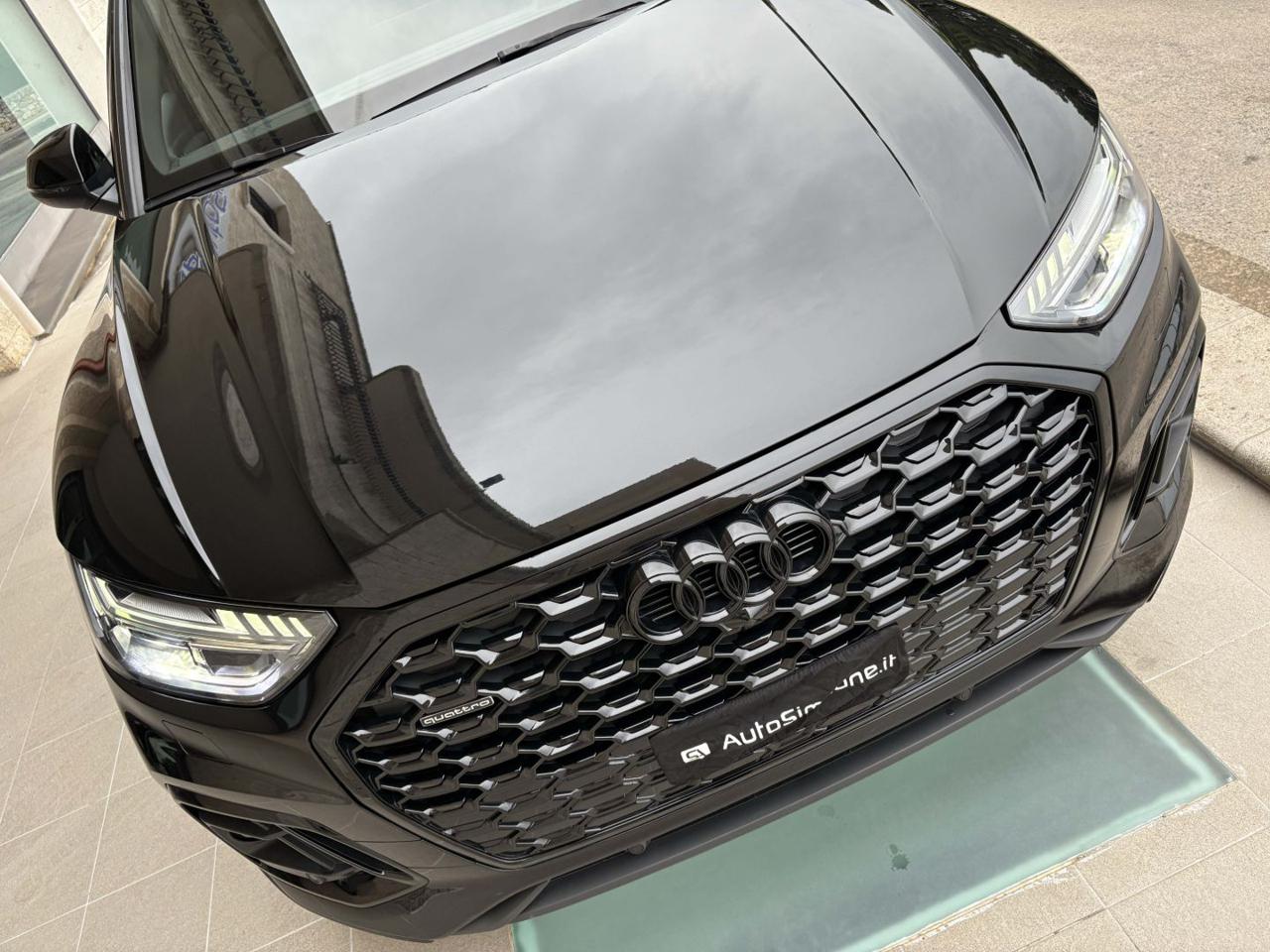 AUDI Q5 SPB Sportback 40 TDI quattro S tronic S line plus. - 29