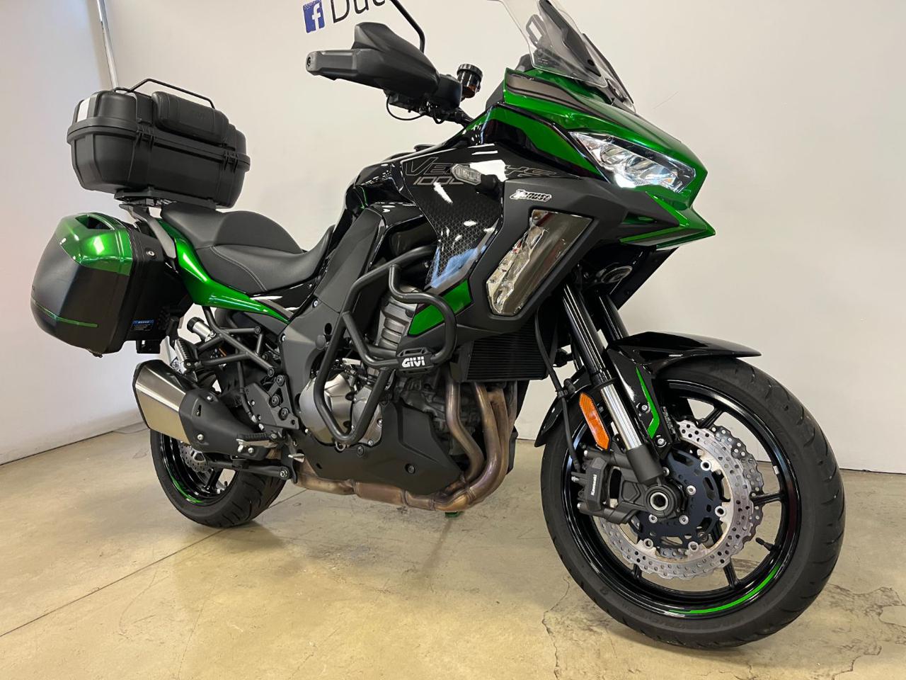 KAWASAKI Versys 1000 ABS 1000 ABS - 2