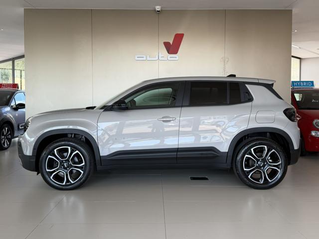 JEEP Avenger Stone metallizzato