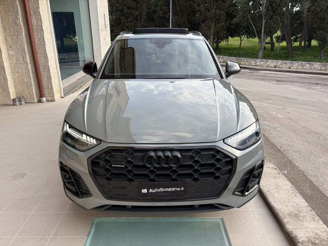 AUDI Q5 40 2.0 TDI 204 CV quattro S tronic S line plus. - 2
