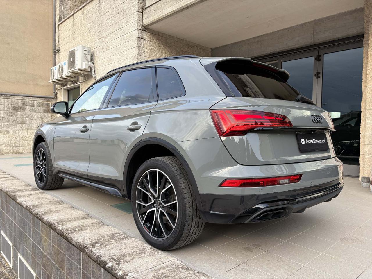 AUDI Q5 40 2.0 TDI 204 CV quattro S tronic S line plus. - 6