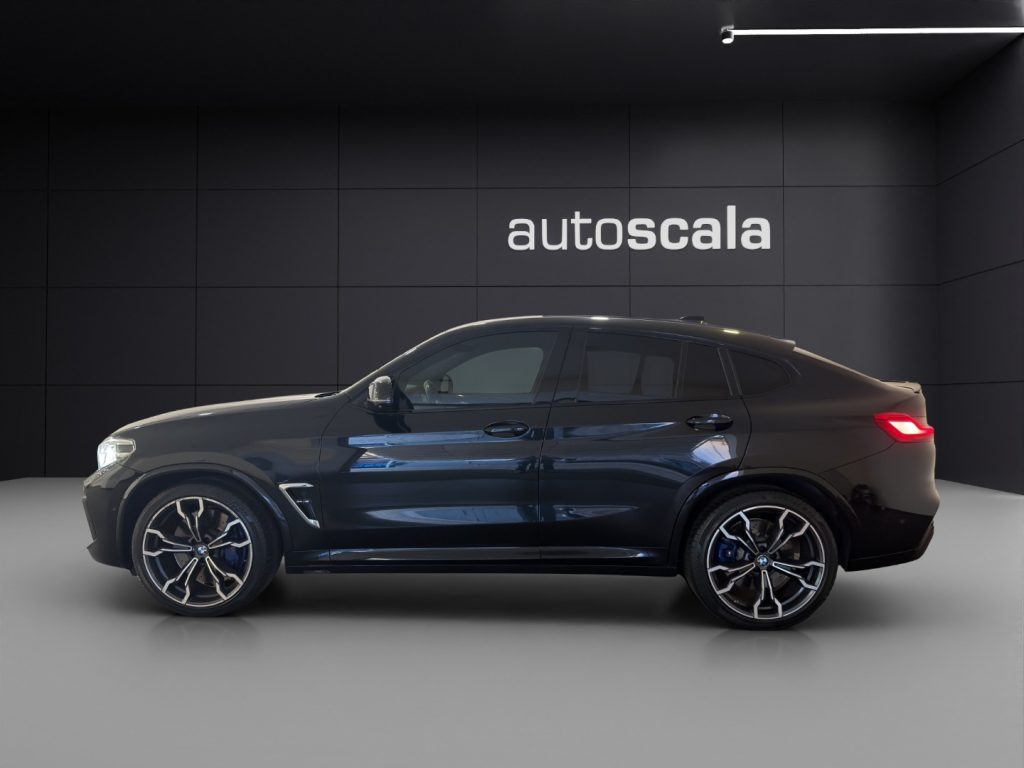 BMW X4 M X4 M Competition - 2