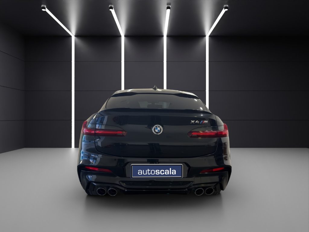 BMW X4 M X4 M Competition - 4