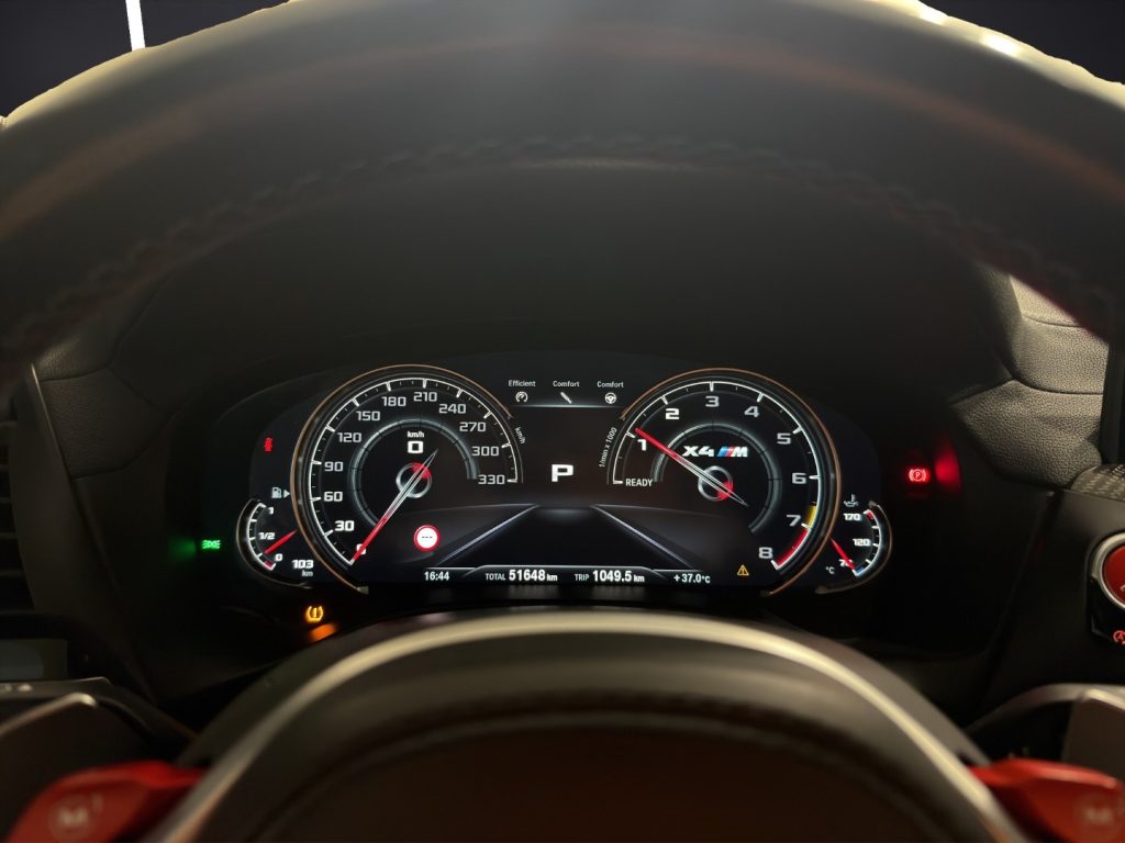 BMW X4 M X4 M Competition - 11