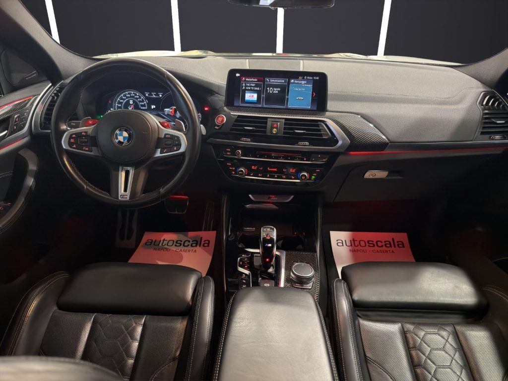 BMW X4 M X4 M Competition - 14