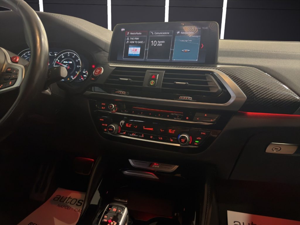 BMW X4 M X4 M Competition - 16