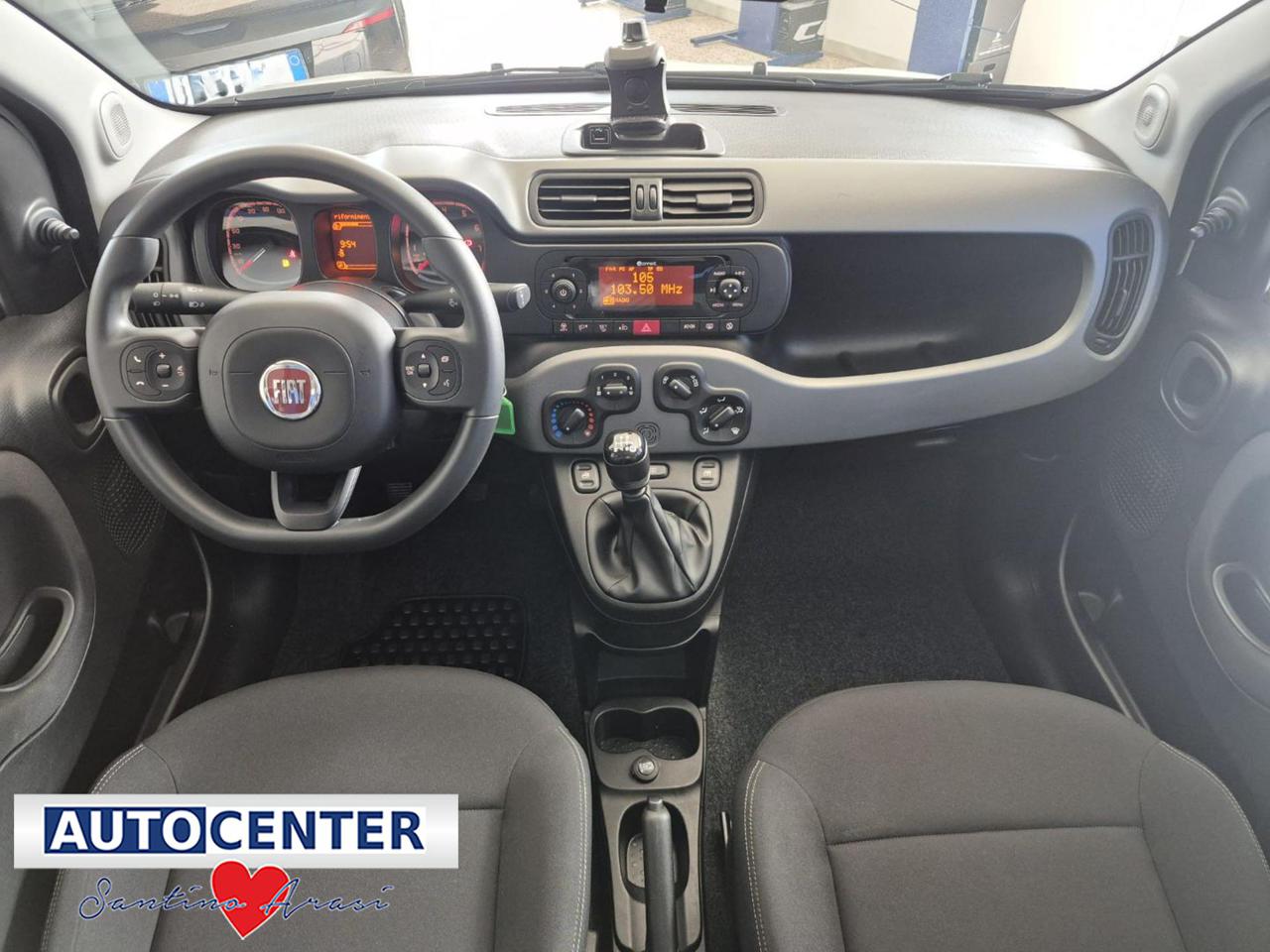 FIAT Panda 1.0 hybrid City Cross - 6