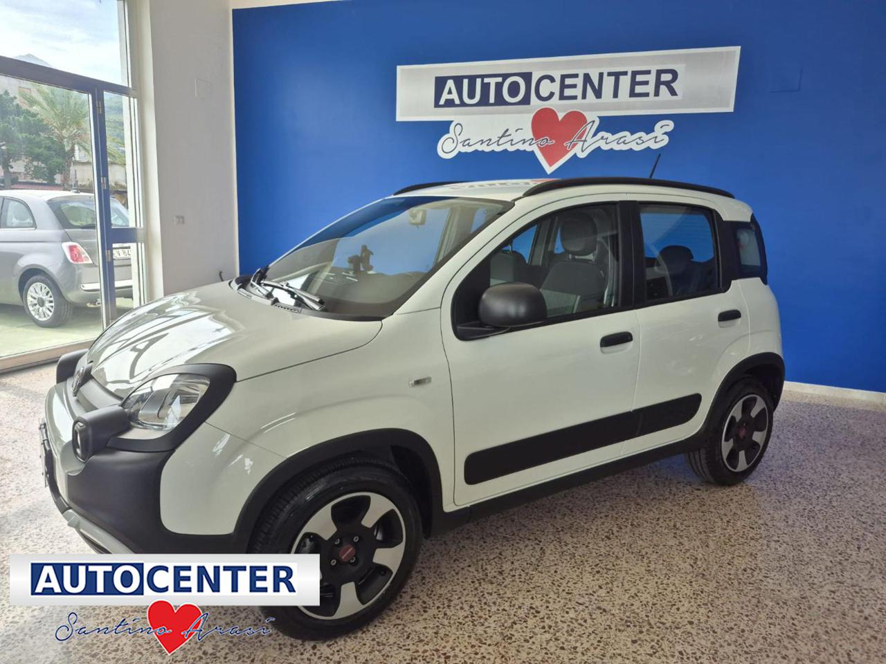 FIAT Panda 1.0 hybrid City Cross - 3