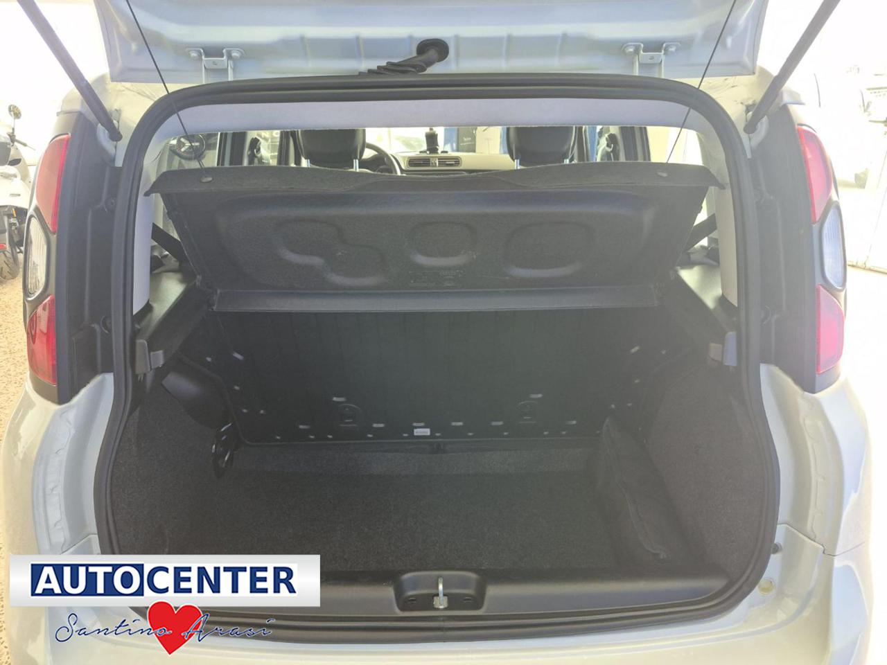FIAT Panda 1.0 hybrid City Cross - 5
