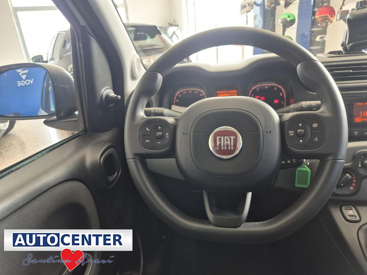 FIAT Panda 1.0 hybrid City Cross - 7