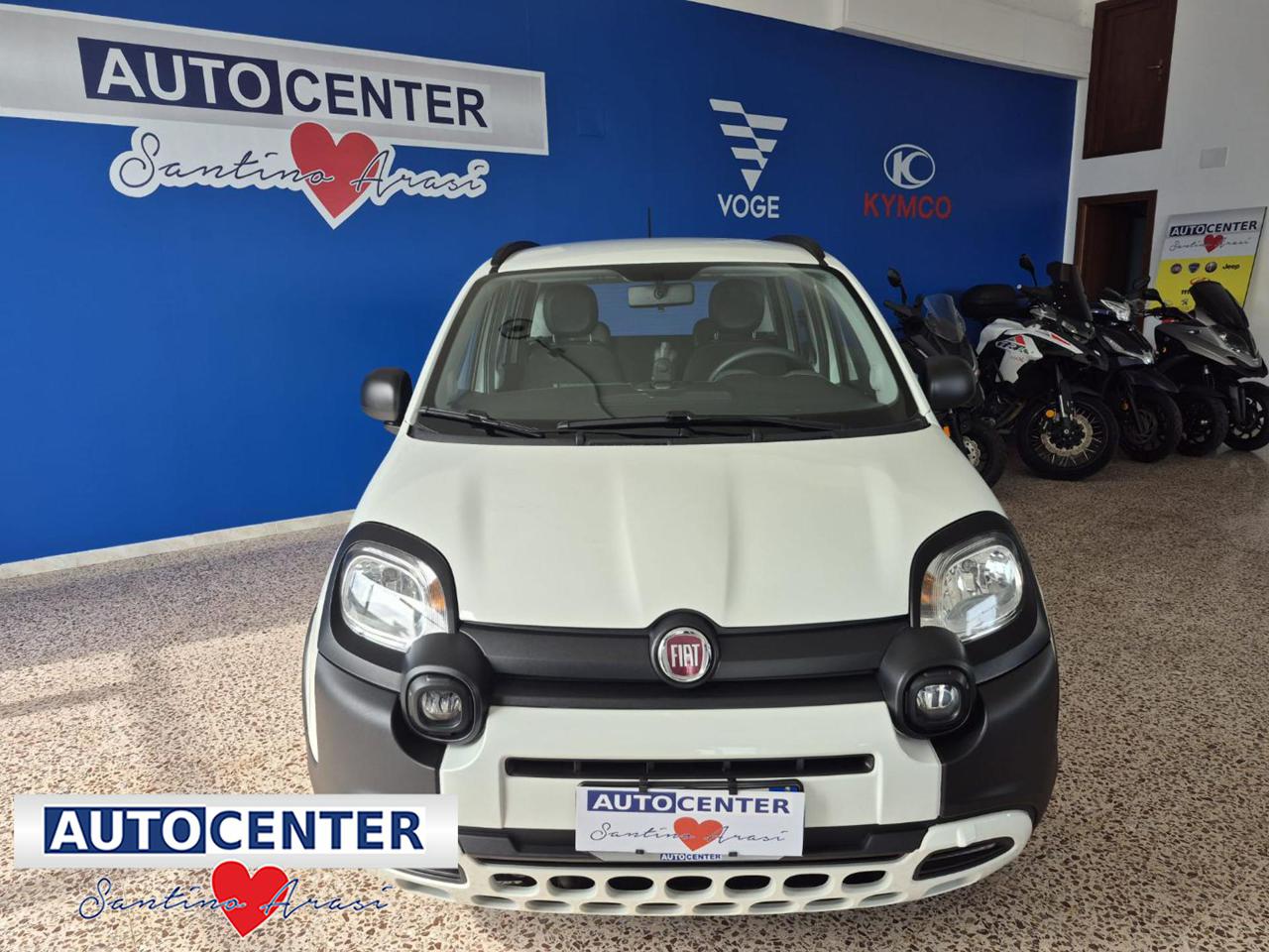 FIAT Panda 1.0 hybrid City Cross - 1