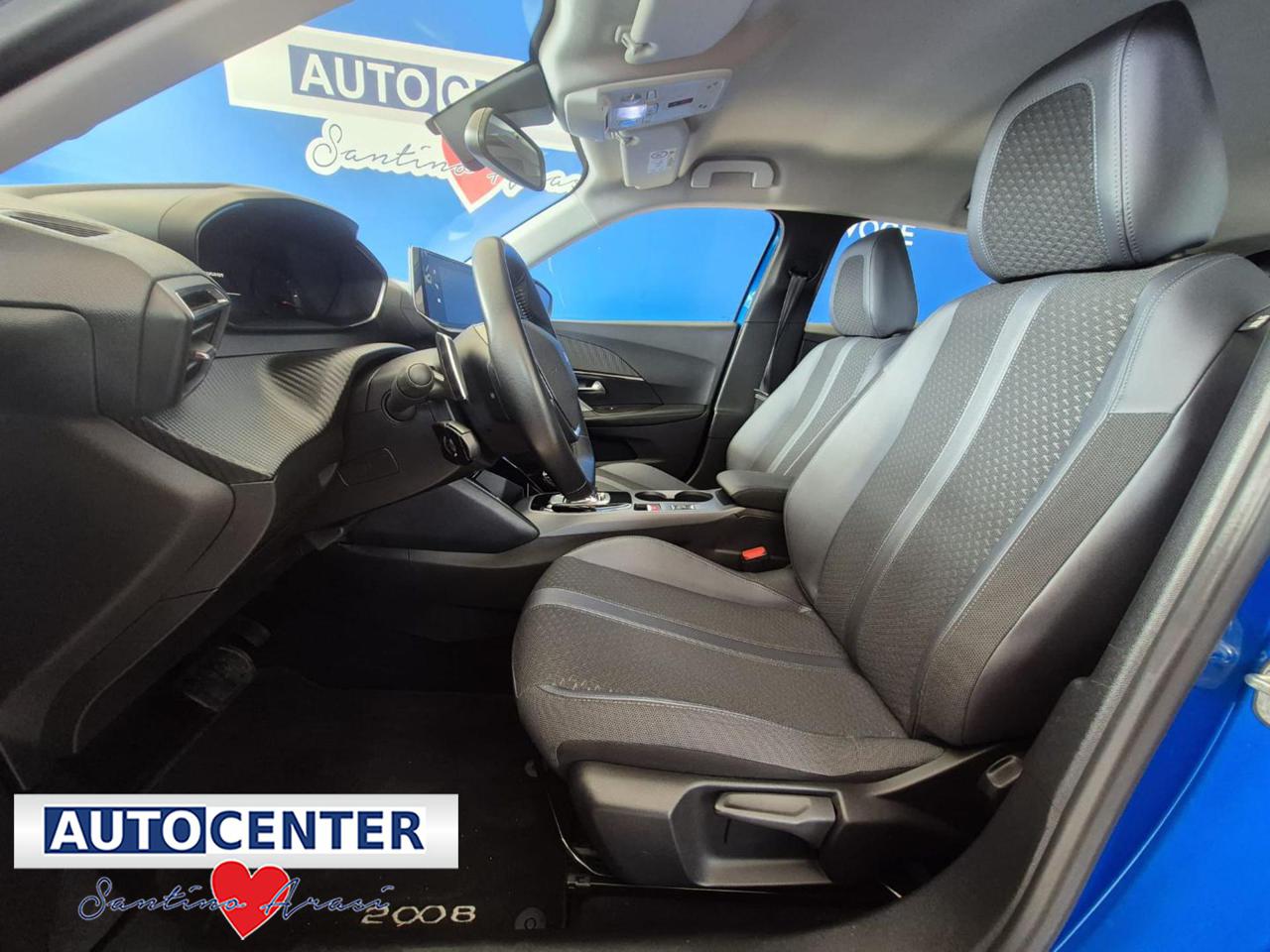 PEUGEOT 2008 BlueHDi 130 S&S EAT8 Allure Navi Pack - 10