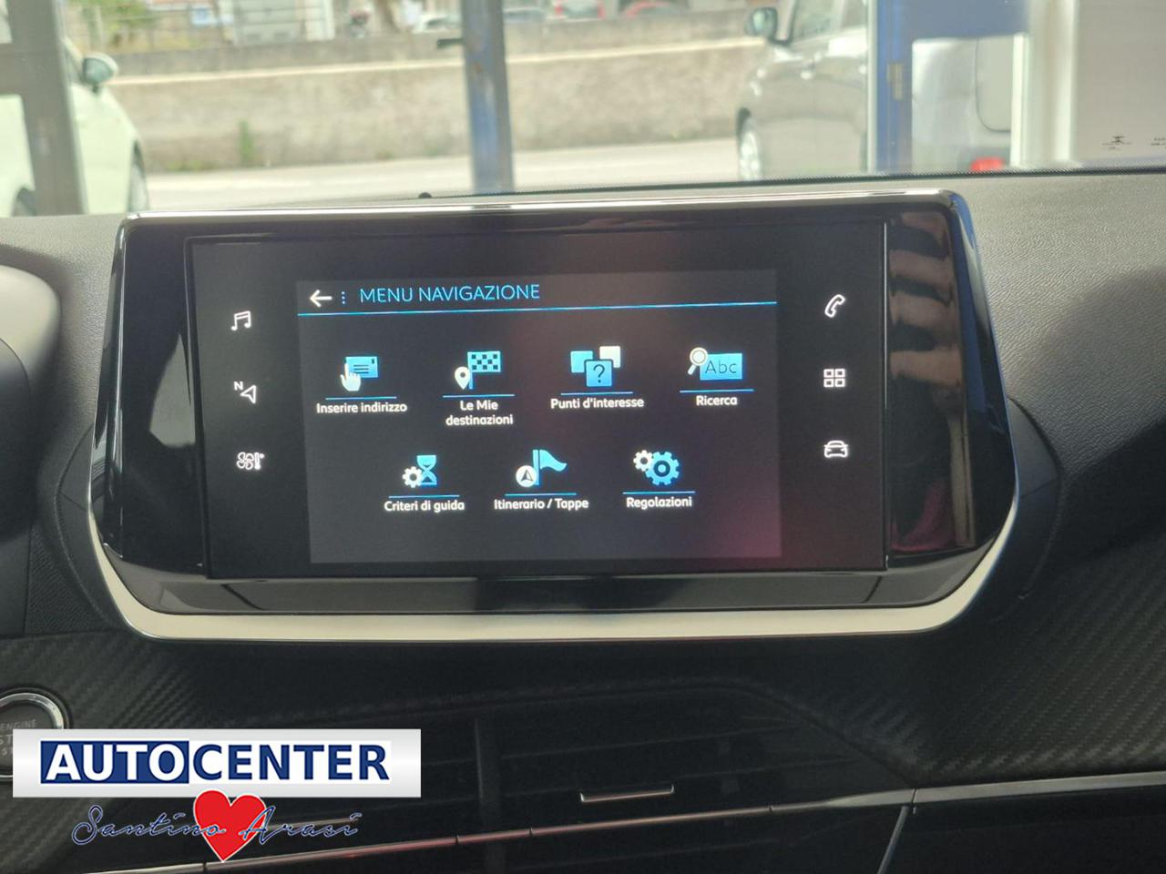 PEUGEOT 2008 BlueHDi 130 S&S EAT8 Allure Navi Pack - 17