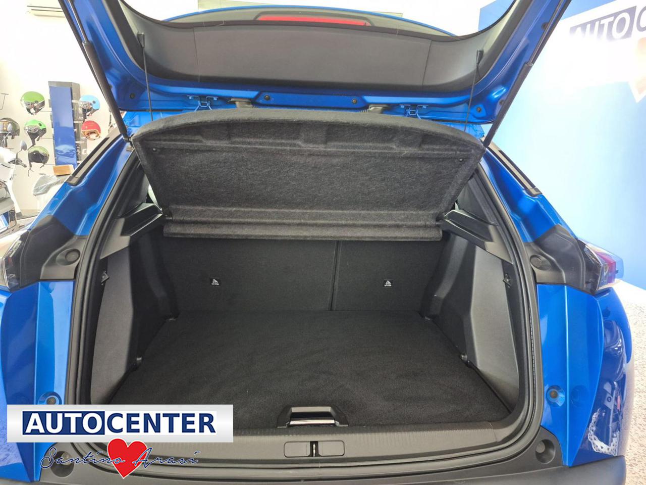 PEUGEOT 2008 BlueHDi 130 S&S EAT8 Allure Navi Pack - 5