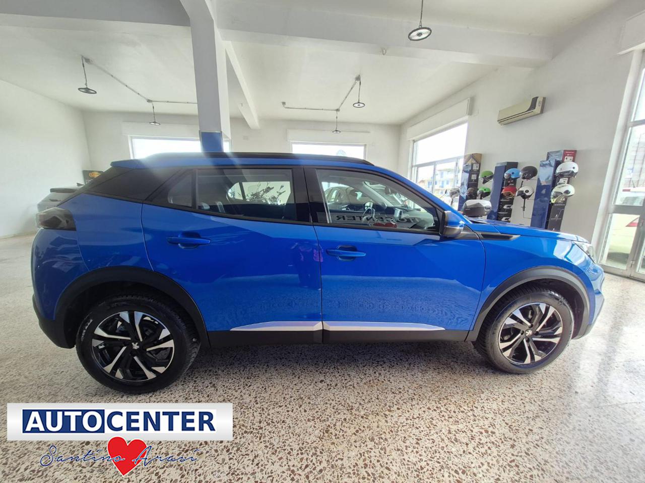 PEUGEOT 2008 BlueHDi 130 S&S EAT8 Allure Navi Pack - 3