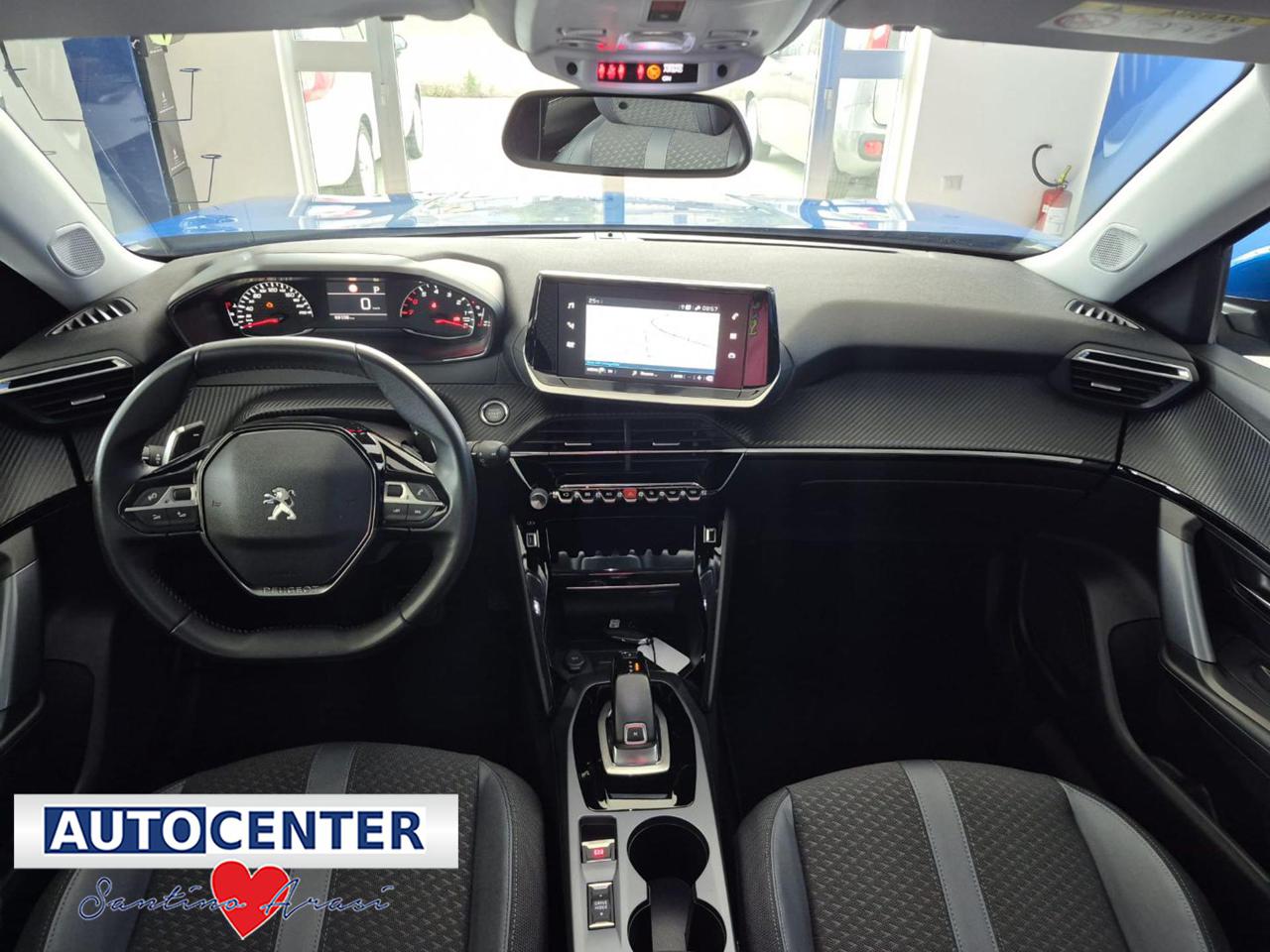 PEUGEOT 2008 BlueHDi 130 S&S EAT8 Allure Navi Pack - 7