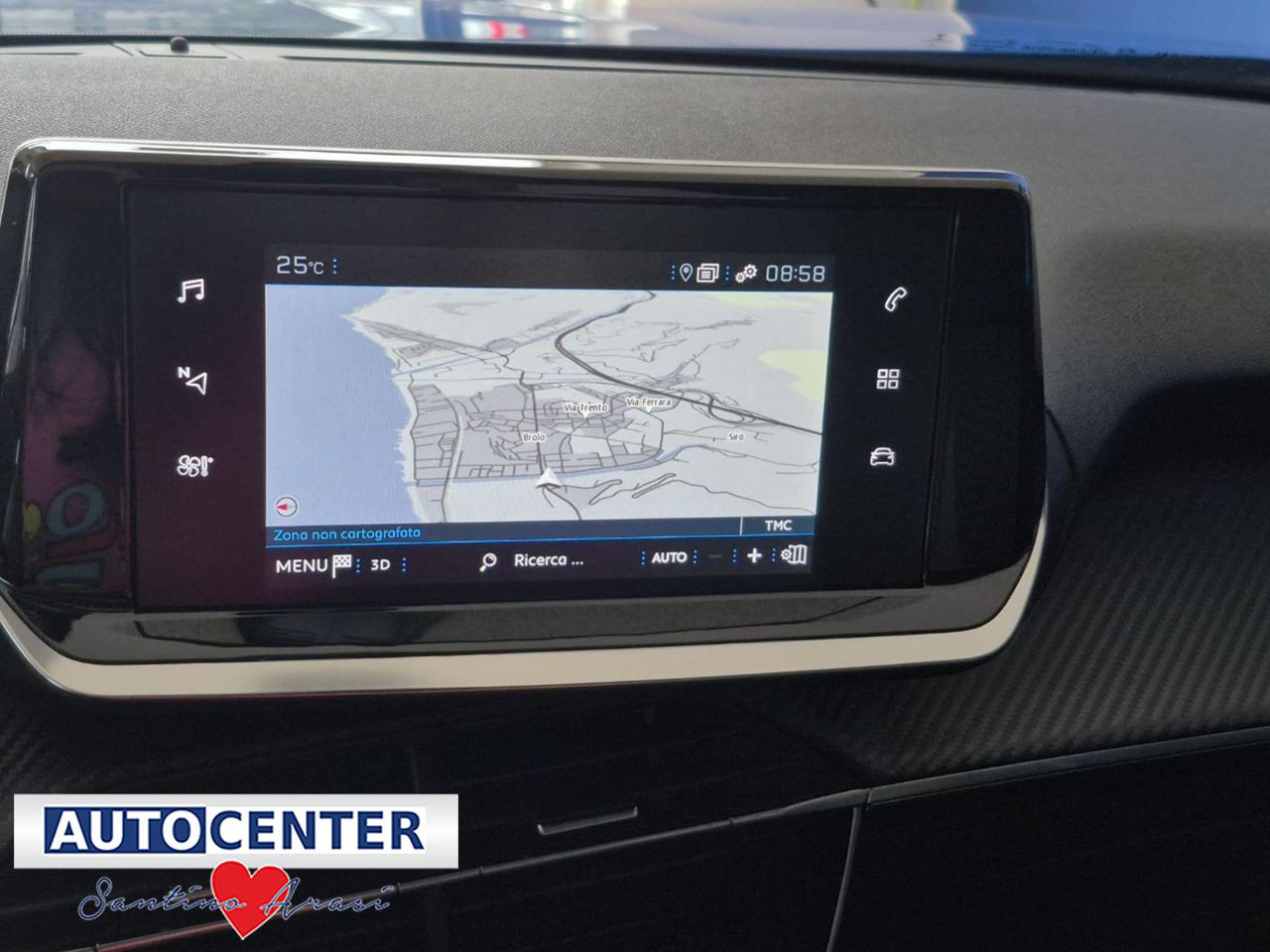 PEUGEOT 2008 BlueHDi 130 S&S EAT8 Allure Navi Pack - 18
