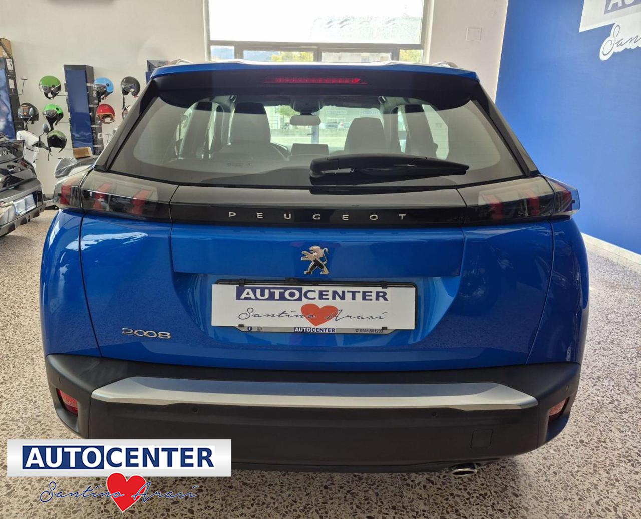 PEUGEOT 2008 BlueHDi 130 S&S EAT8 Allure Navi Pack - 4