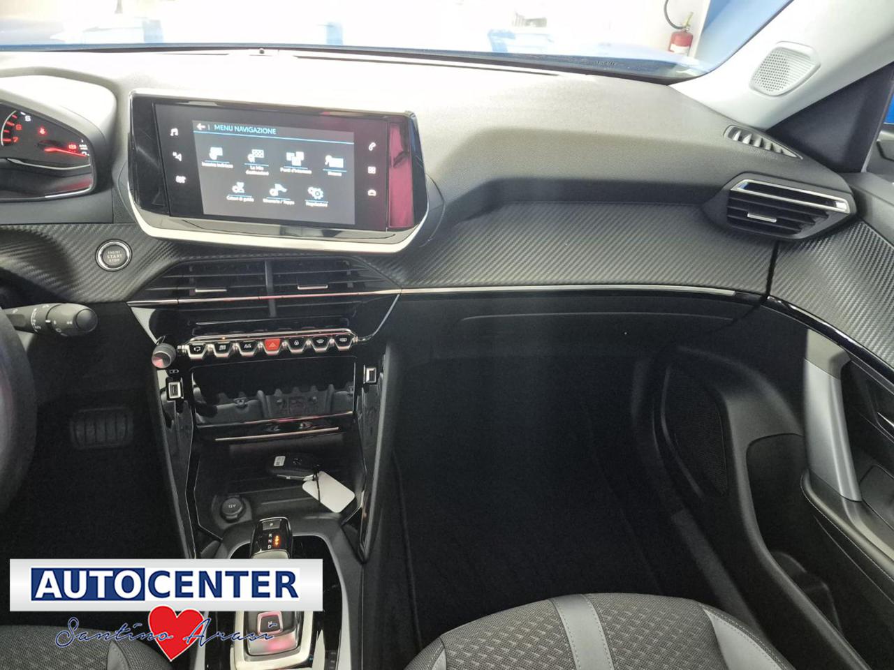 PEUGEOT 2008 BlueHDi 130 S&S EAT8 Allure Navi Pack - 9