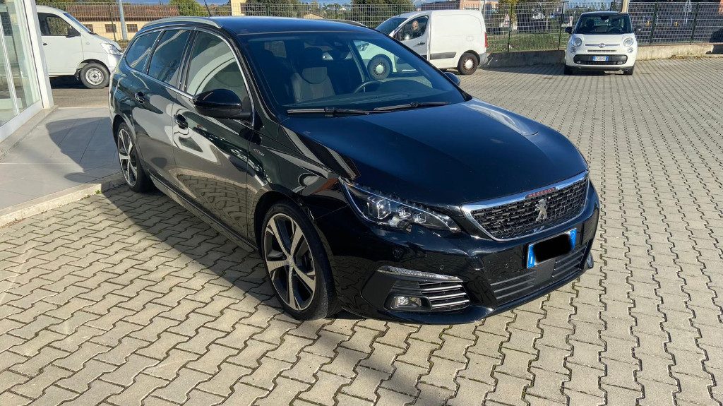 PEUGEOT 308 BlueHDi 120 S&S EAT6 SW GT Line - 2