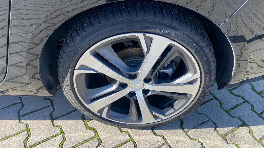 PEUGEOT 308 BlueHDi 120 S&S EAT6 SW GT Line - 5