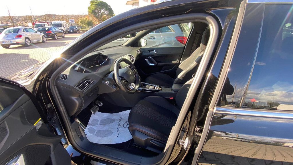 PEUGEOT 308 BlueHDi 120 S&S EAT6 SW GT Line - 6
