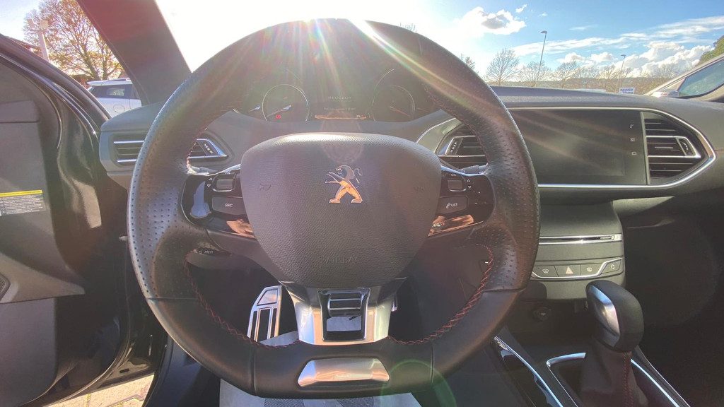PEUGEOT 308 BlueHDi 120 S&S EAT6 SW GT Line - 8