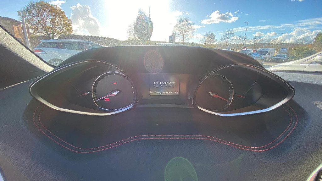 PEUGEOT 308 BlueHDi 120 S&S EAT6 SW GT Line - 9