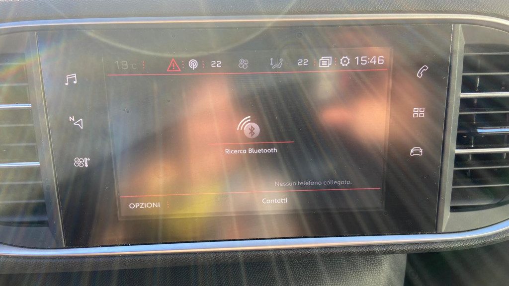 PEUGEOT 308 BlueHDi 120 S&S EAT6 SW GT Line - 13