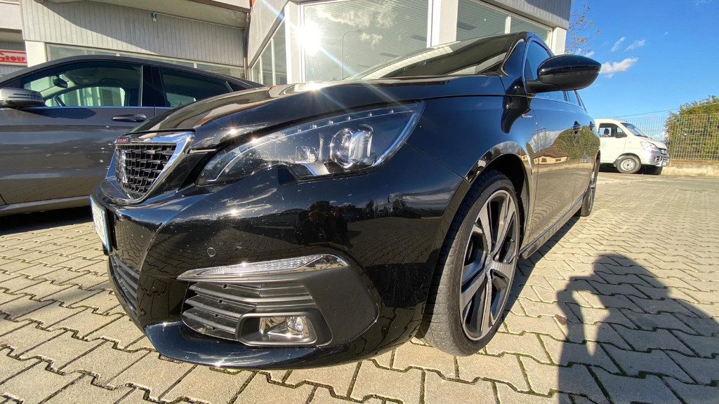 PEUGEOT 308 BlueHDi 120 S&S EAT6 SW GT Line - 26